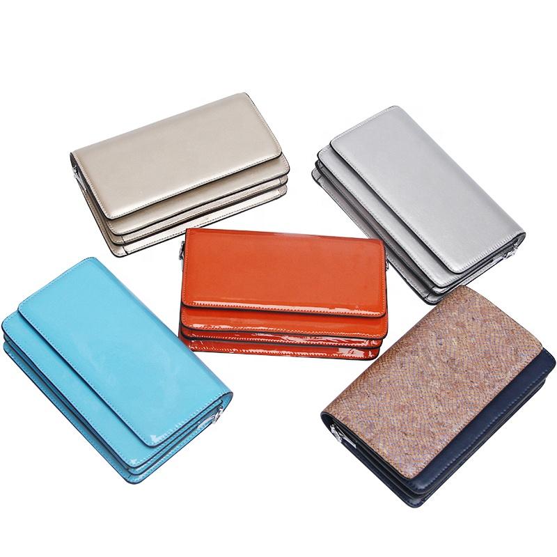 2019  waterproof material wholesale mini crossbody bag women bag