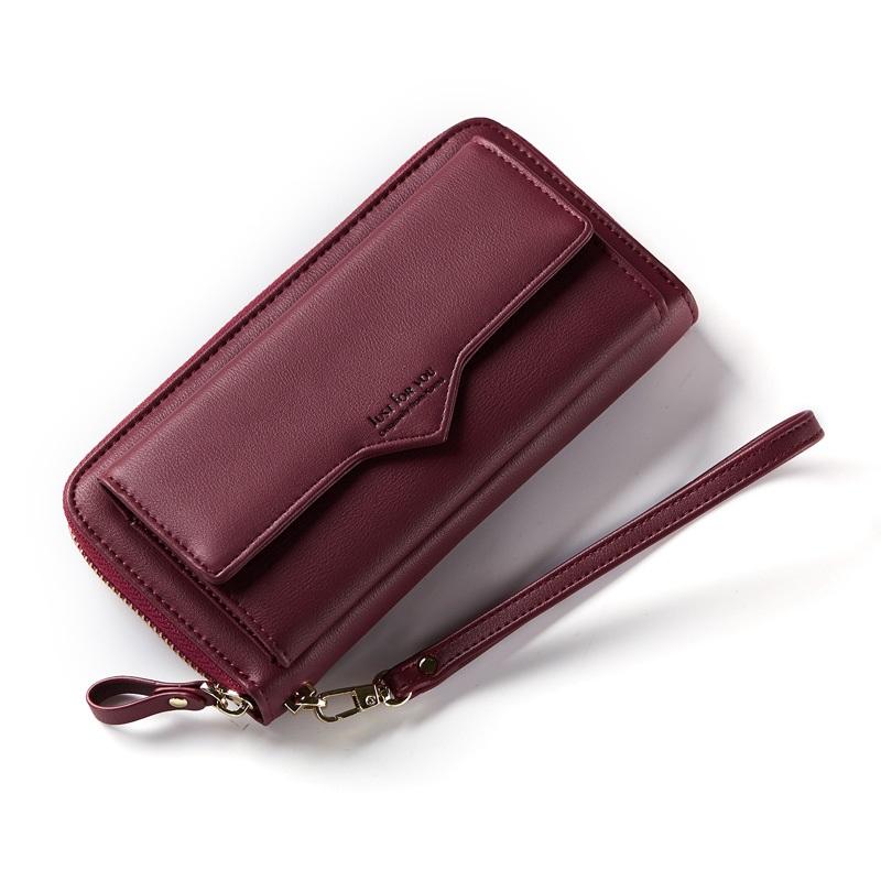 Japan korea Euro USA fashion designer big capacity ladies beautiful clutch wallets