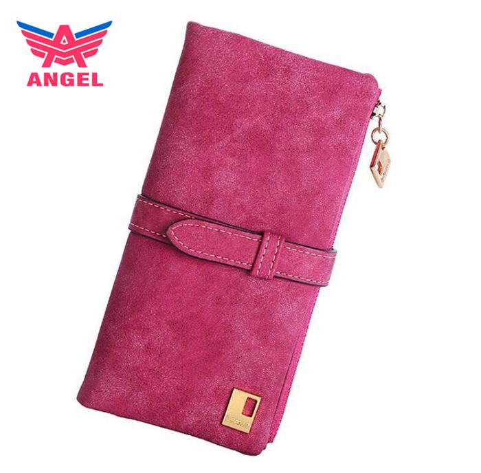 Wholesale alibaba korean vintage mat pu leather ladies hand purse