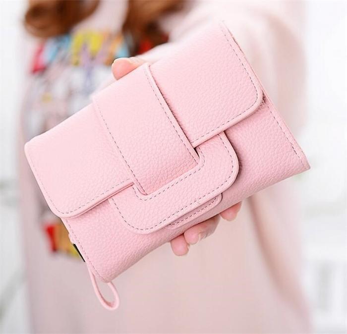Wholesale fancy ladies small fashion purse