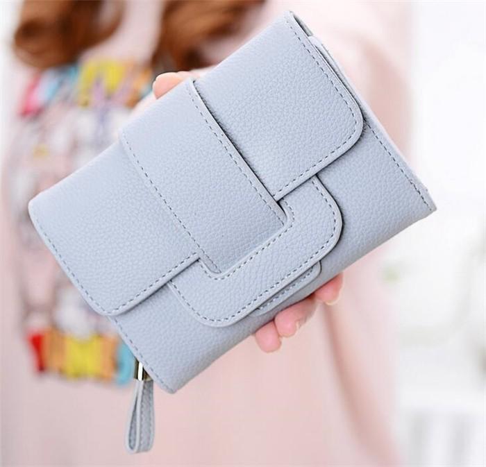 Wholesale fancy ladies small fashion purse