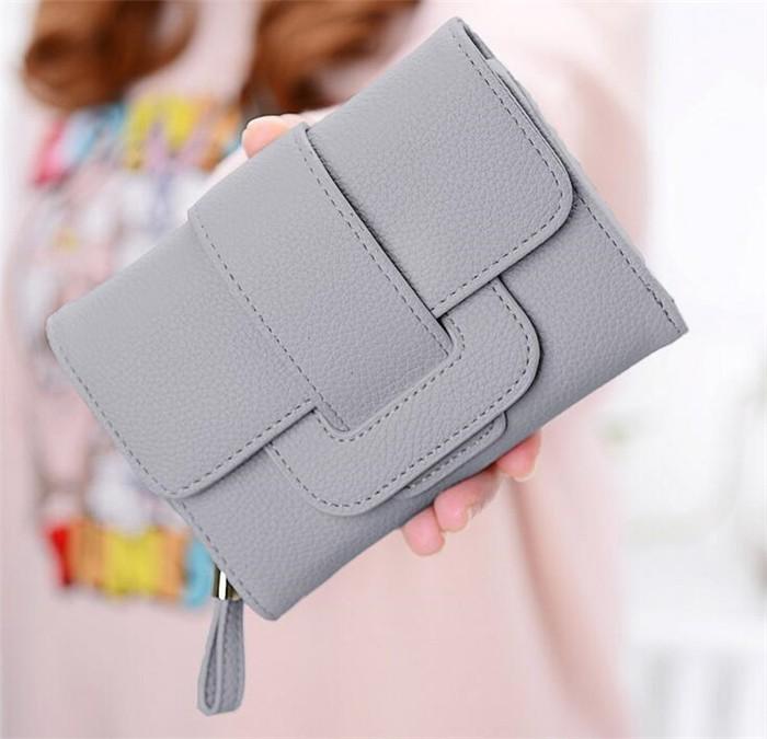 Wholesale fancy ladies small fashion purse