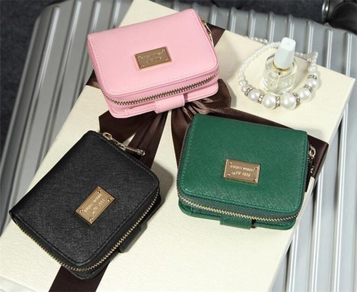 Wholesale korean fashion multiple card mini ladies coin purses women